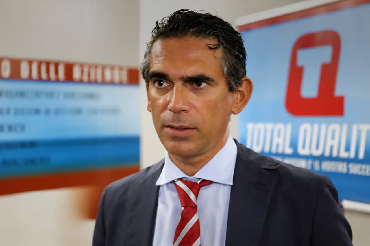 Andrea Arbizzani, Presidente di Total Quality